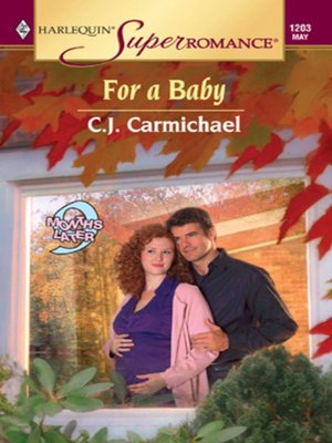cover image of For a Baby